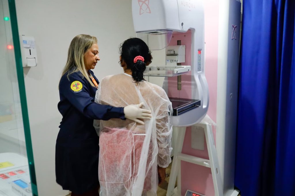 Governo Presente SES AM registra mais de 33 mil atendimentos em Manaus e IrandubaFotos Evandro Seix