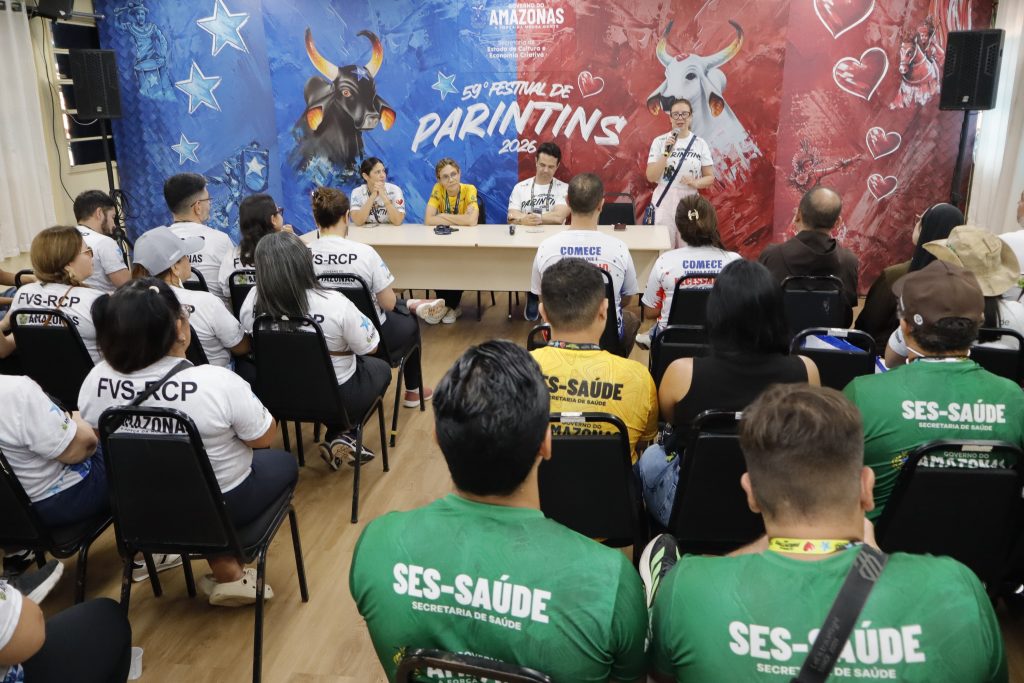 OPERACAO SAUDE PARINTINS