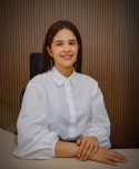 Sr.ª Laís Moraes Ferreira