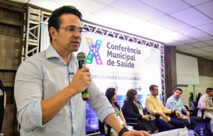 SES-AM participa de abertura da 10ª Conferência Municipal de Saúde