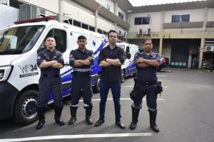 Festival de Parintins 2026: SES-AM reforça rede assistencial com envio de ambulâncias