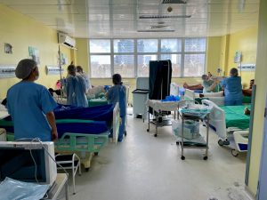 SES-AM intensifica orientações após aumento de casos de queimaduras no período de festas juninas e férias