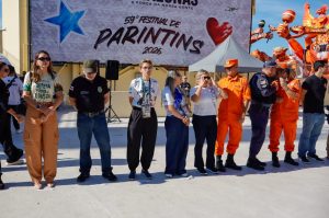 Festival de Parintins 2026: SES-AM reforça assistência à saúde e participa de Operação In…