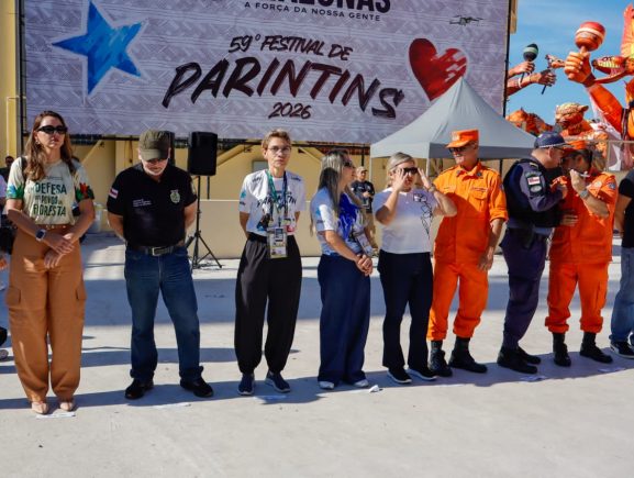 Festival de Parintins 2026: SES-AM reforça assistência à saúde e participa de Operação In…