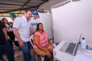 Governo Presente: Moradores do Careiro Castanho recebem consultas especializadas e oferta…