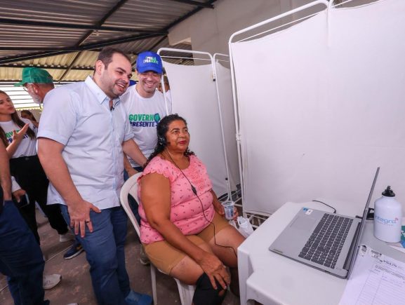 Governo Presente: Moradores do Careiro Castanho recebem consultas especializadas e oferta…