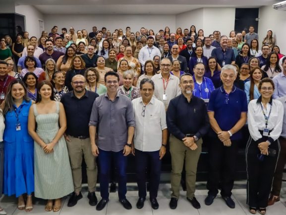 Secretário da SES-AM reúne diretores de unidades para apresentar novas diretrizes da gest…