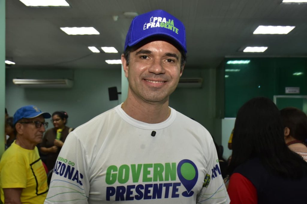 Secretario de Estado de Saude Luis Alberto Saraiva 1