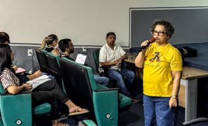 SES-AM realiza de oficina para fortalecer triagem neonatal e qualificar Teste do Pezinho …