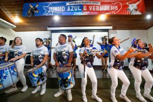 Junho Azul e Vermelho: Hemoam lança campanha de incentivo à doação de sangue com Capricho…