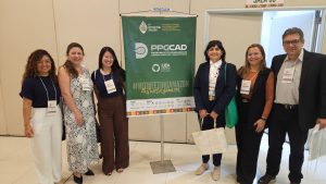 Fuham participa de  encontro internacional de pesquisadores com a exposição de trabalhos …