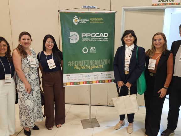 Fuham participa de  encontro internacional de pesquisadores com a exposição de trabalhos …