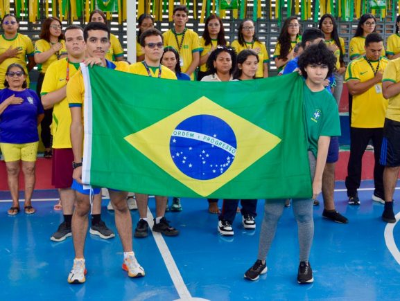 SES-AM promove 1° Copa TEA e fortalece ações de cuidado integral para adolescentes atendi…