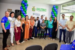 Governo do Amazonas entrega novo espaço do Ambulatório de Diversidade Sexual e Gênero Dra…