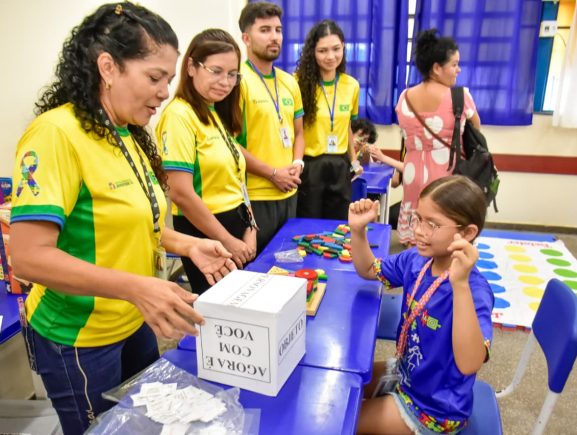 Governo Presente: SES-AM leva atendimento em neuropediatria pela primeira vez a Manacapuru