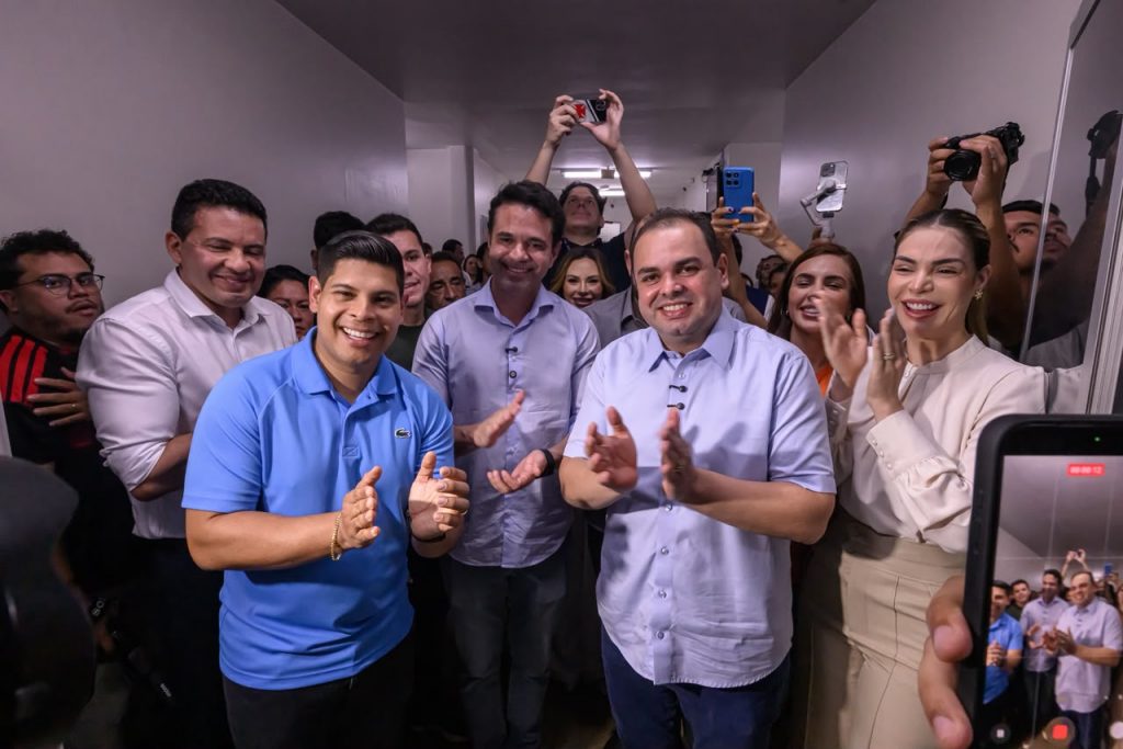 Governador Roberto Cidade entrega nova ala de UTI Pediatrica no HPSC Zona Sul e amplia assistencia