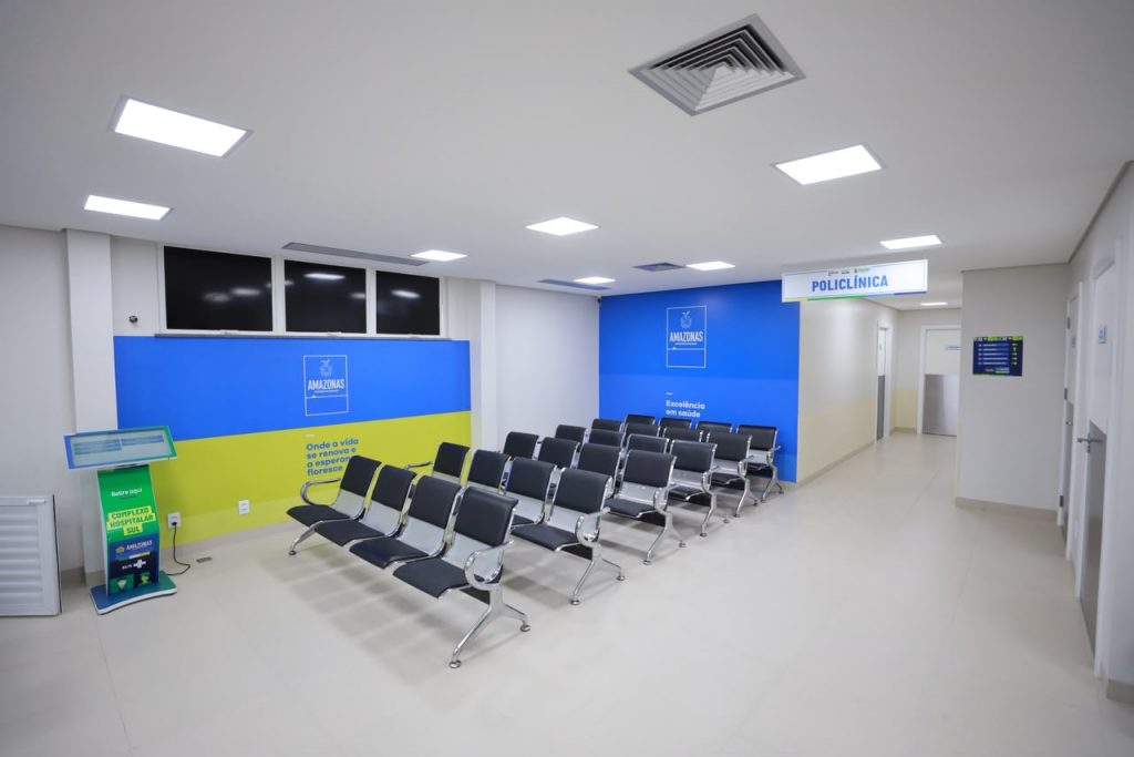 Governador Roberto Cidade entrega novo Hospital Dia Foto Divulgacao 4