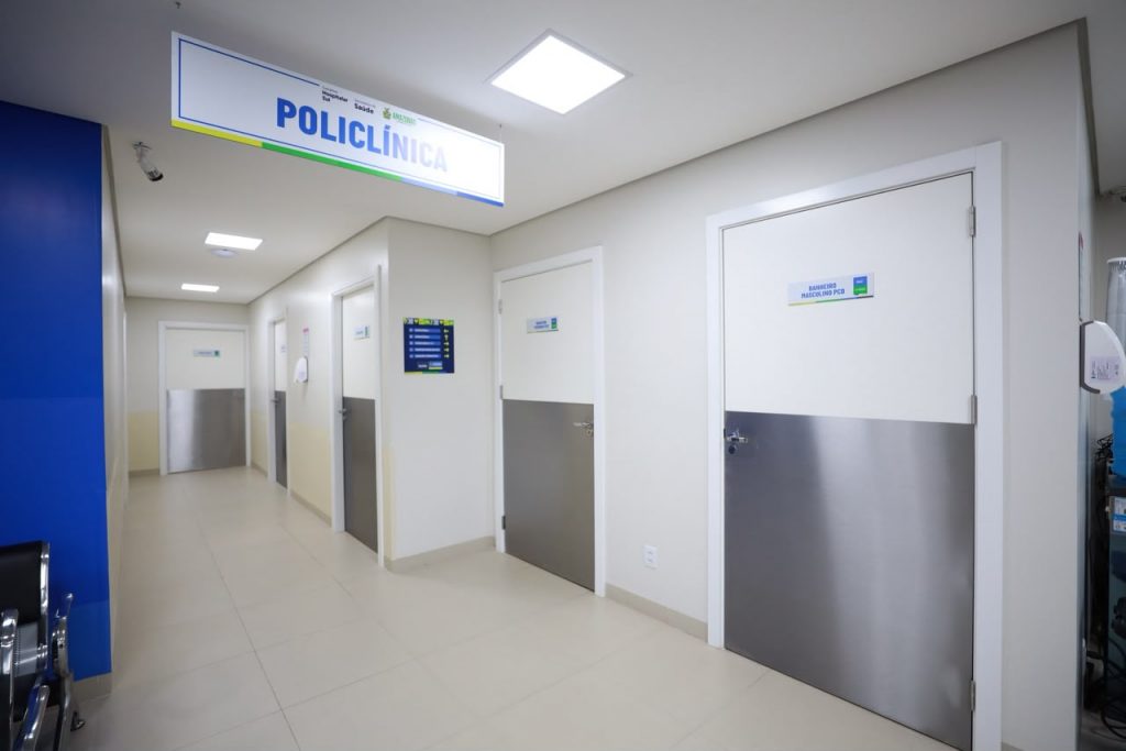 Governador Roberto Cidade entrega novo Hospital Dia Foto Divulgacao 5