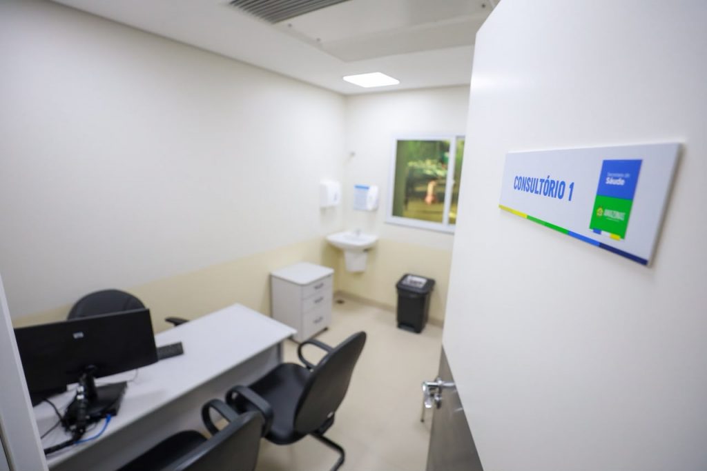 Governador Roberto Cidade entrega novo Hospital Dia Foto Divulgacao 6