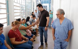 SES-AM realiza mutirão com 120 cirurgias dermatológicas na Fundação Alfredo da Matta