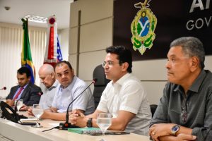 Governo do Amazonas firma acordo com empresas médicas para regularizar pagamentos de 2026