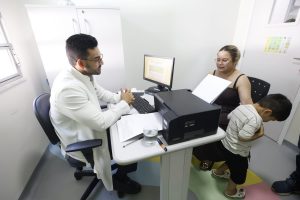SES-AM realiza mutirão de neuropediatria para mais de 10 mil crianças no Amazonas