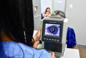 SES-AM inicia ação Saúde 60+ com 865 consultas especializadas para a população idosa