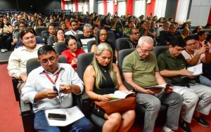SES-AM realiza II Encontro de Gestão do Trabalho com foco na valorização dos servidores e qualificação dos processos da rede estadual