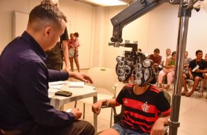 Governo Presente inicia mutirão de atendimentos em saúde e leva serviços essenciais para moradores de Manaus