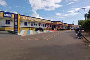 SES-AM entrega mais de 600 equipamentos ao Hospital Regional de Tefé