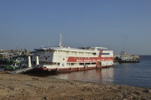 Barco Hospital inicia atendimentos de saúde em Maués, nesta sexta-feira