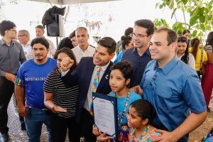 Edital para construção do Centro de Referência para Pessoas com Transtorno do Espectro Autista é lançado em Manaus