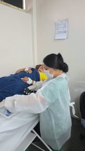 HPS Platão Araújo e SES-AM avaliam metas e resultados da unidade para aprimorar a assistência aos pacientes