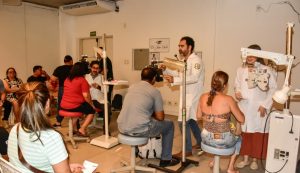 Governo Presente reúne serviços de saúde, cidadania e assistência social no Vasco Vasques nesta terça-feira (01/09)