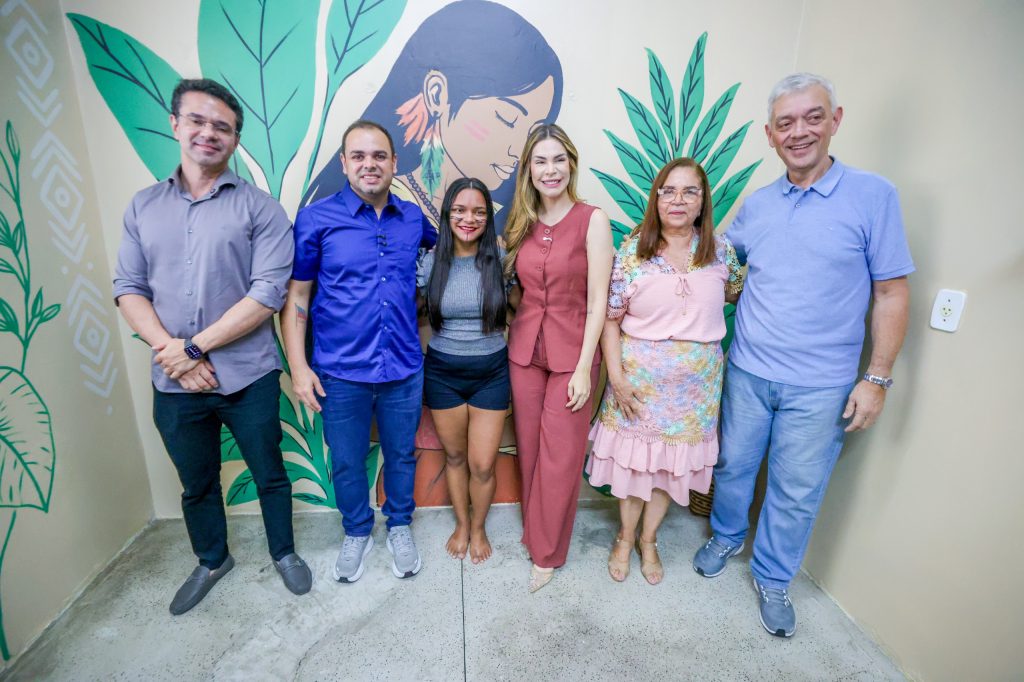 Espaco para mulheres indigenas Foto Secom 2