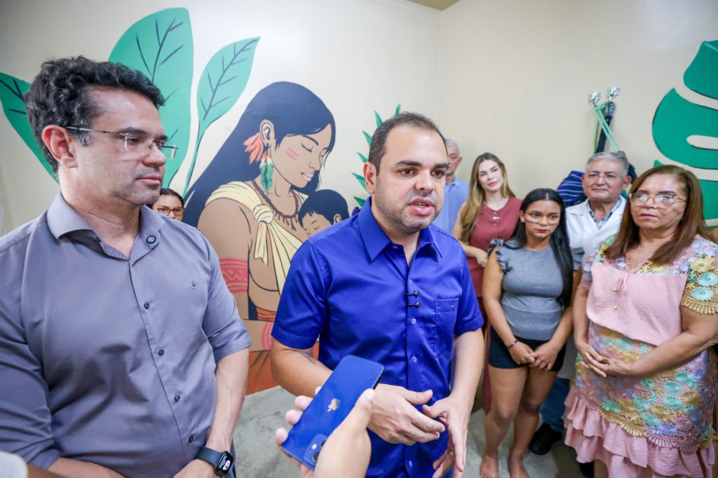Espaco para mulheres indigenas Foto Secom 3