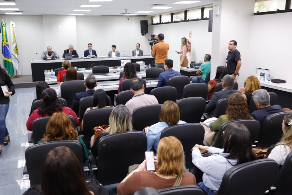 SES AM destaca avancos nas cirurgias e expansao da Telessaude no Amazonas em relatorio quadrimestra