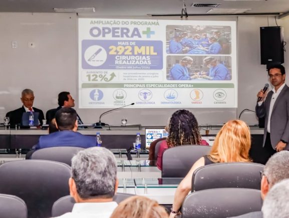 SES-AM destaca avanços na oferta de cirurgias e expansão da Telessaúde no Amazonas em rel…