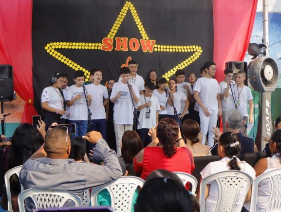 SES-AM promove Show de Talentos para valorizar habilidades e estimular a autonomia de ado…