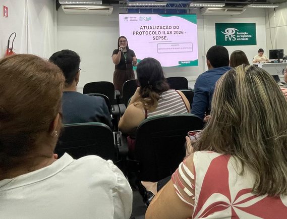 Profissionais da capital e do interior discutem atualização de protocolos em serviços de …