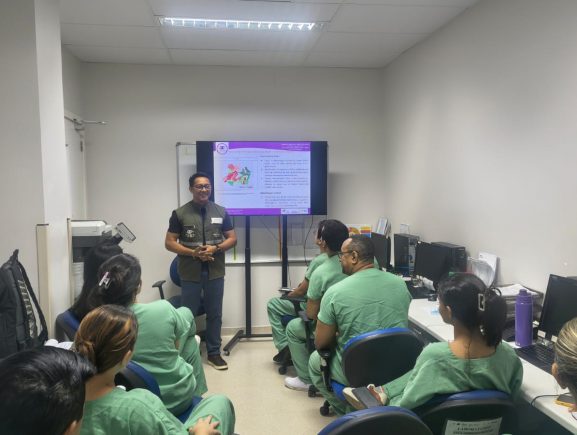 Treinamento amplia diagnóstico laboratorial de hemoparasitos no Amazonas